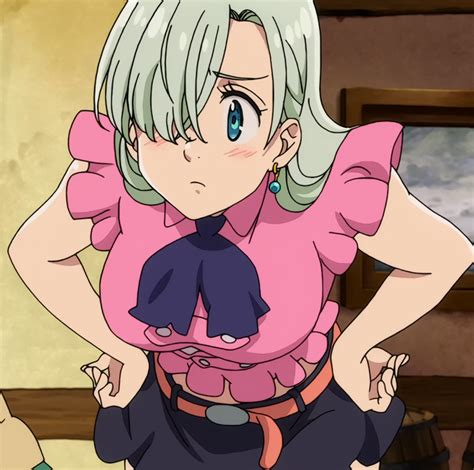 nanatsu no taizai ecchi|Nanatsu no Taizai